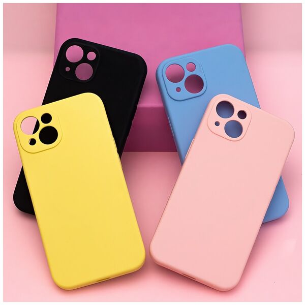 Mag Invisible case for iPhone 14 Pro Max 6,7&quot; pastel pink