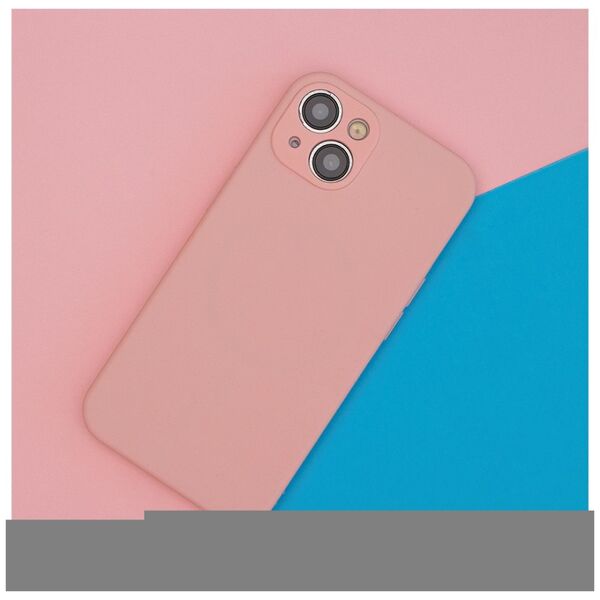 Mag Invisible case for iPhone 14 Pro Max 6,7&quot; pastel pink