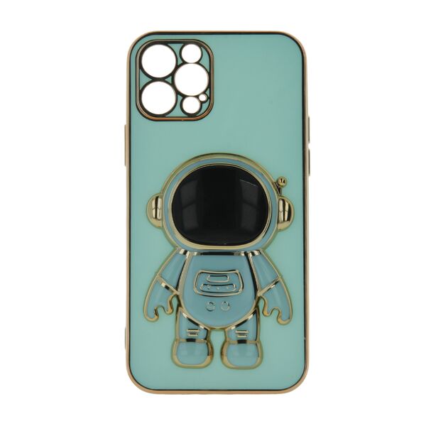 Astronaut case for iPhone 11 mint