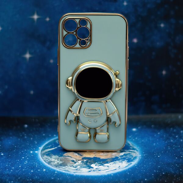 Astronaut case for iPhone 11 mint