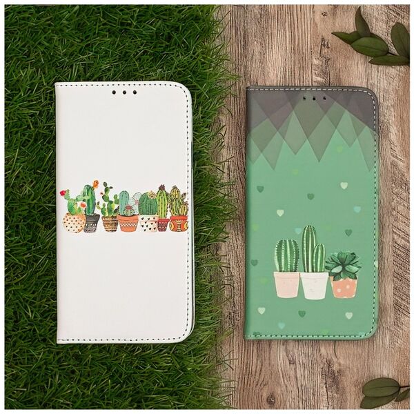 Smart Trendy Cactus 1 case for Samsung Galaxy A32 5G / M32 5G / A32 EE 5G