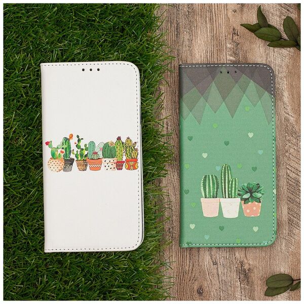 Smart Trendy Cactus 1 case for Samsung Galaxy A32 5G / M32 5G / A32 EE 5G