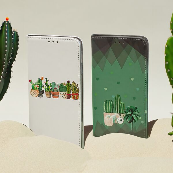 Smart Trendy Cactus 1 case for Samsung Galaxy A32 5G / M32 5G / A32 EE 5G