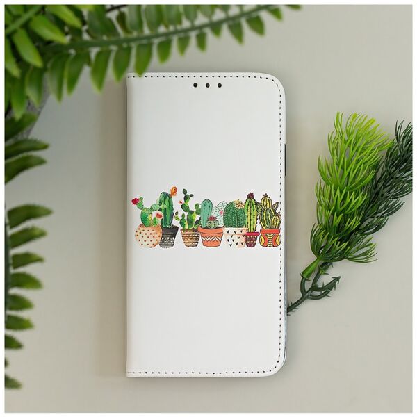 Smart Trendy Cactus 1 case for Samsung Galaxy A32 5G / M32 5G / A32 EE 5G