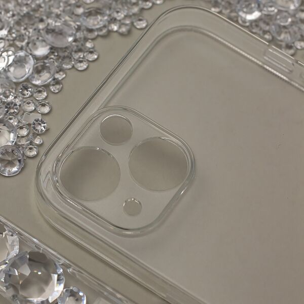 Slim case 2 mm for Xiaomi Poco C40 transparent
