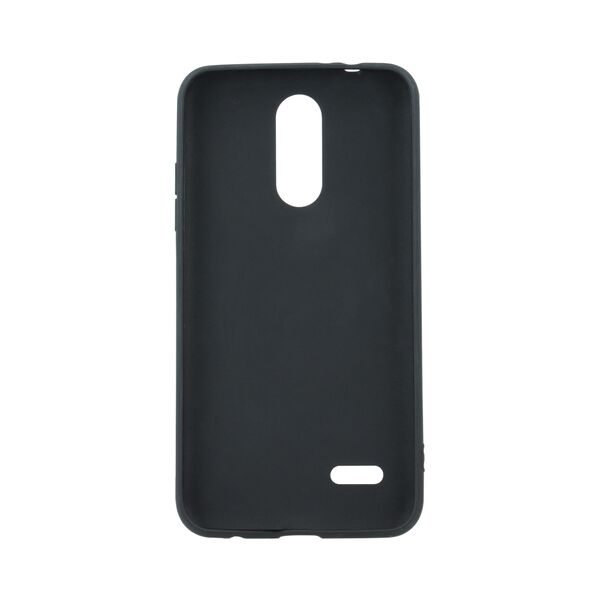 Matt TPU case for Motorola Moto E20 4G black