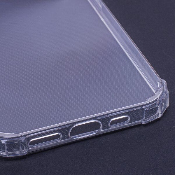 Anti Shock 1,5 mm case for iPhone 14 Plus 6,7&quot; transparent