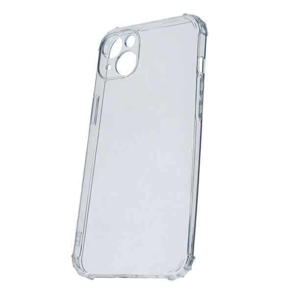 Anti Shock 1,5 mm case for iPhone 14 Plus 6,7&quot; transparent