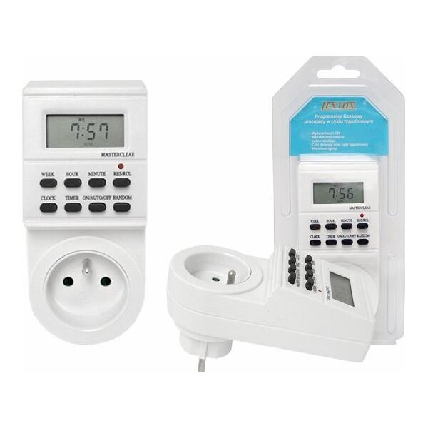 TS-EF1 Digital timer