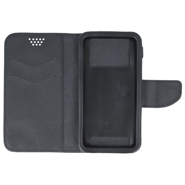 Smart Universal Fancy Silicon case 4,7&quot; 74x138 black