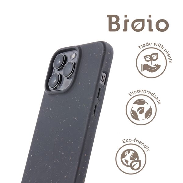 Bioio case for iPhone 11 black