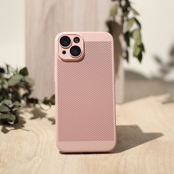 Airy case for iPhone 15 Plus 6,7&quot; pnk