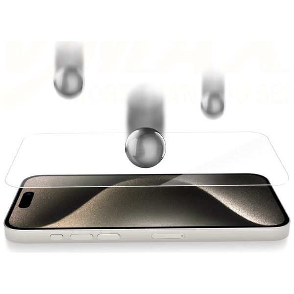 Vmax tempered glass 2,5D Normal Clear Glass for iPhone 13 / 13 Pro 6,1&quot;