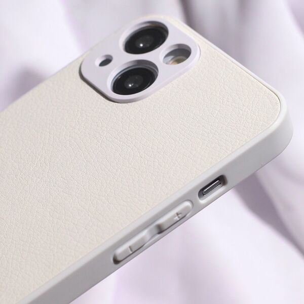 Black&White case for iPhone 14 6,1&quot; white