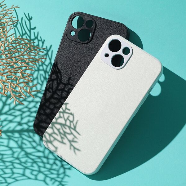 Black&White case for iPhone 7 / 8 / SE 2020 / SE 2022 white