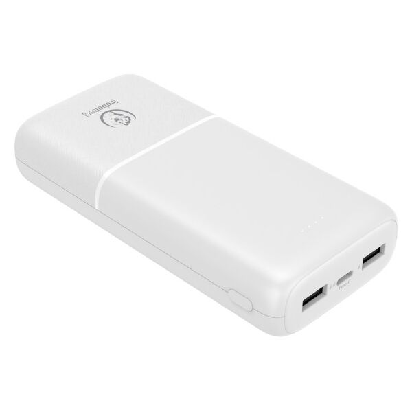 Rebeltec power bank P20 10W 20000mAh white