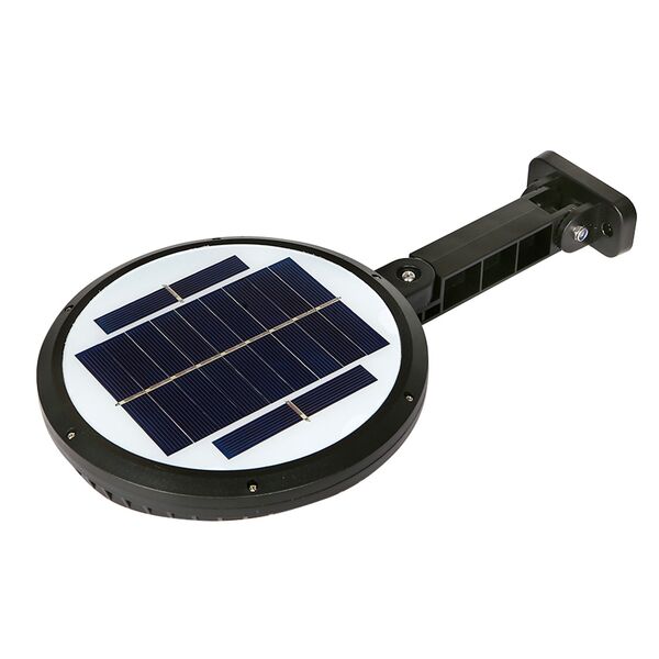 SUNARI Solar Lamp LED FLS-12 70*SMD PIR 6W 500lm 4500K 2400mAh Li-ion Forever Light