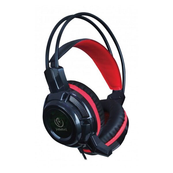 Rebeltec wired headphones Baldur for gamers 2x3,5m