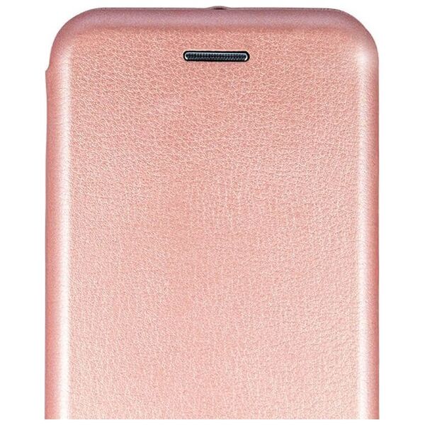 Smart Diva case for Samsung Galaxy A35 5G rose gold