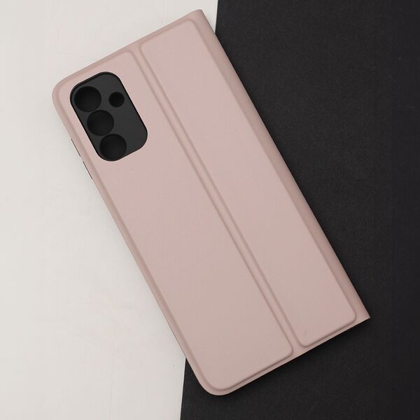 Smart Soft case for Samsung Galaxy A15 4G / A15 5G nude