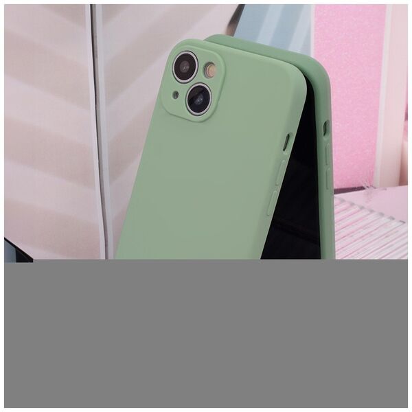 Mag Invisible case for iPhone 13 Pro Max 6,7&quot;  pistachio