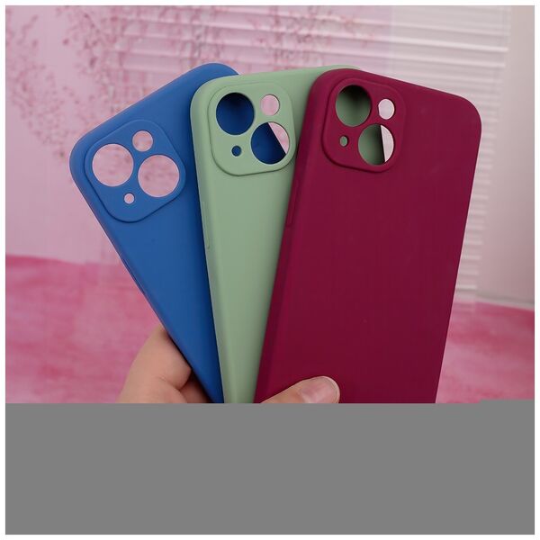 Mag Invisible case for iPhone 13 Pro Max 6,7&quot;  pistachio