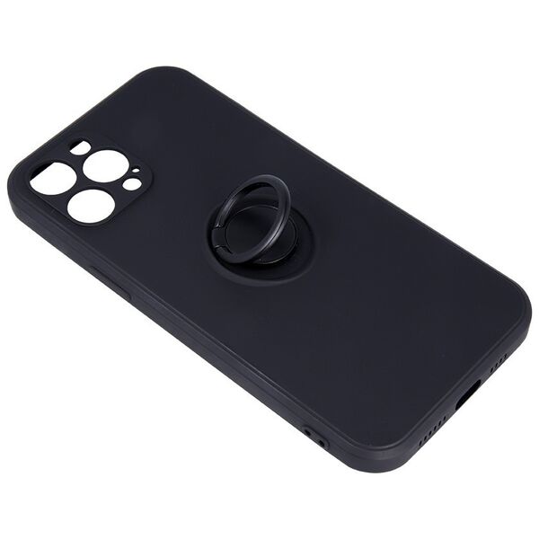 Finger Grip case for Xiaomi Redmi Note 13 5G (global) black