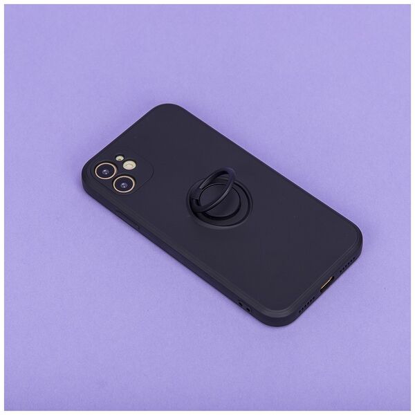 Finger Grip case for Xiaomi Redmi Note 13 5G (global) black