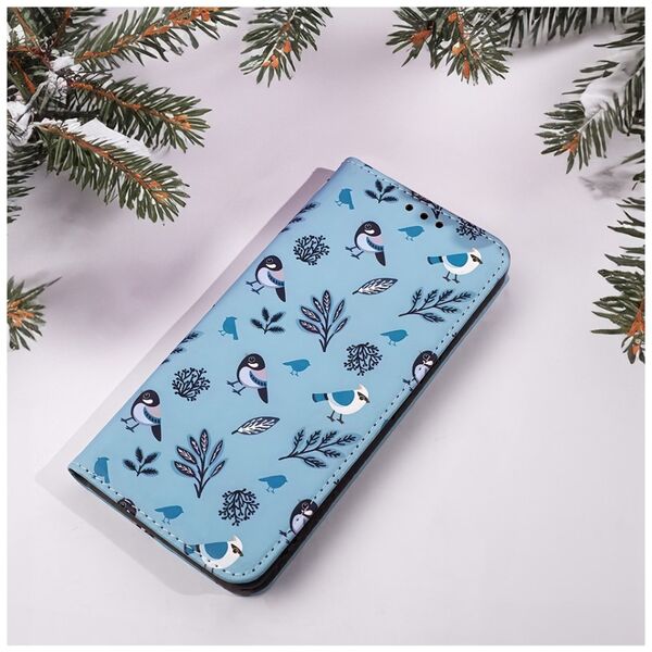 Smart Trendy Winter Birds case for Xiaomi Redmi 9C