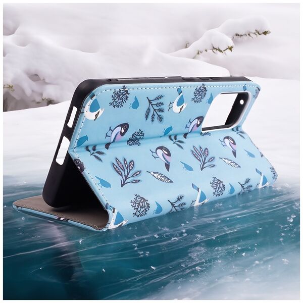 Smart Trendy Winter Birds case for Xiaomi Redmi 9C