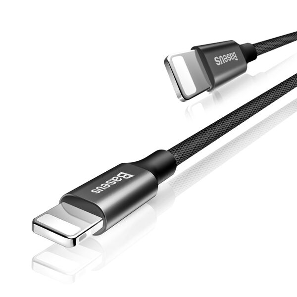 Baseus cable Yiven USB - Lightning 3,0 m 1,5A black