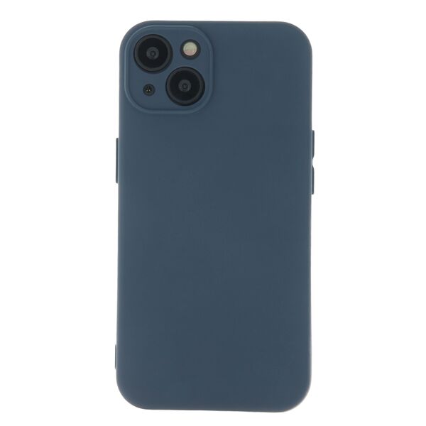 Silicon case for Oppo A38 4G dark blue