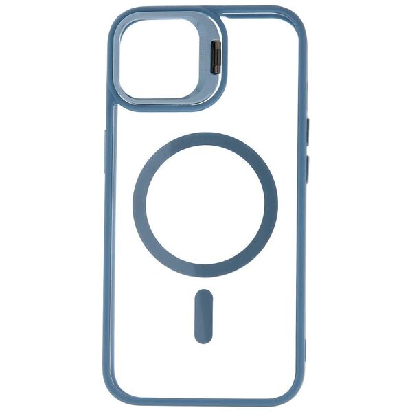 Extra Lens Mag case for iPhone 14 6,1&quot; light blue