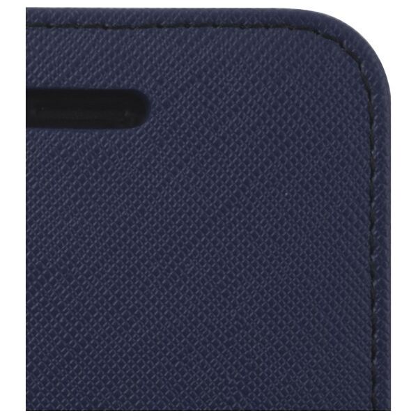 Smart Fancy case for Motorola Moto E22 green-blue