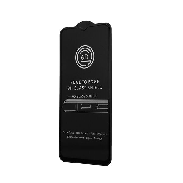 Tempered glass 6D for Oppo A58 4G
