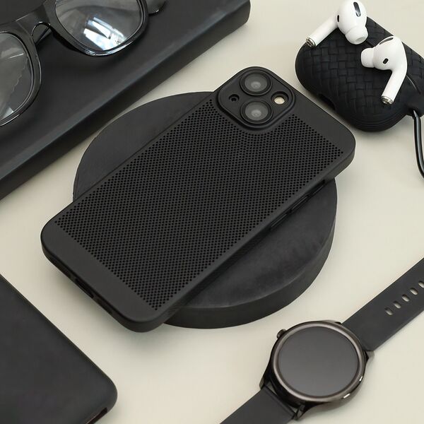 Airy case for iPhone 15 Plus 6,7&quot; black