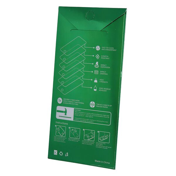 Tempered glass 9D Ceramic for Samsung Galaxy S21