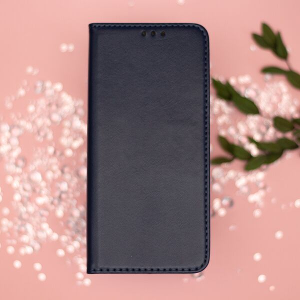 Smart Magnetic case for Honor 90 Lite 5G black