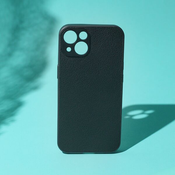 Black&White case for iPhone 12 6,1&quot; black