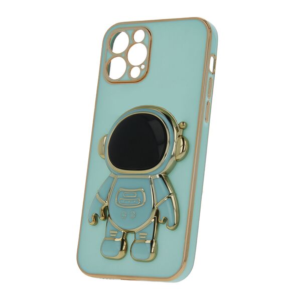 Astronaut case for Samsung Galaxy A33 5G mint