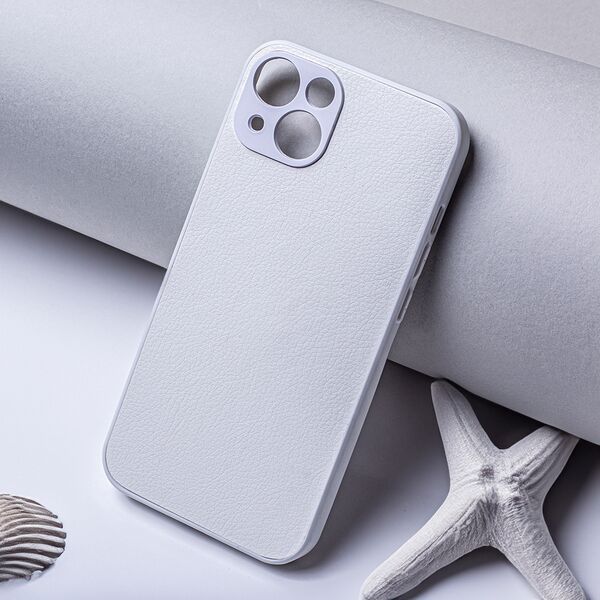 Black&White case for iPhone X / XS white