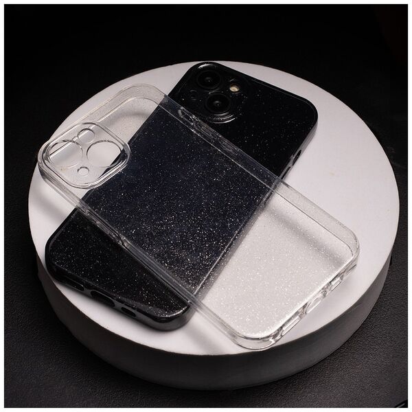 Shine case for iPhone 13 Pro Max 6,7&quot; transparent