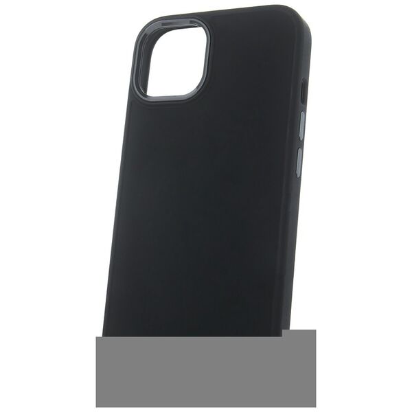 Satin case for iPhone 7 / 8 / SE 2020 / SE 2022 black