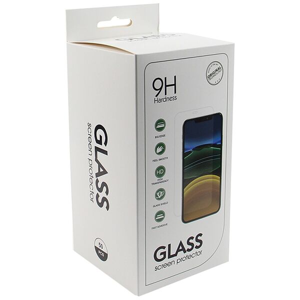 Tempered glass 2,5D for Samsung Galaxy S22 / S23 50in1