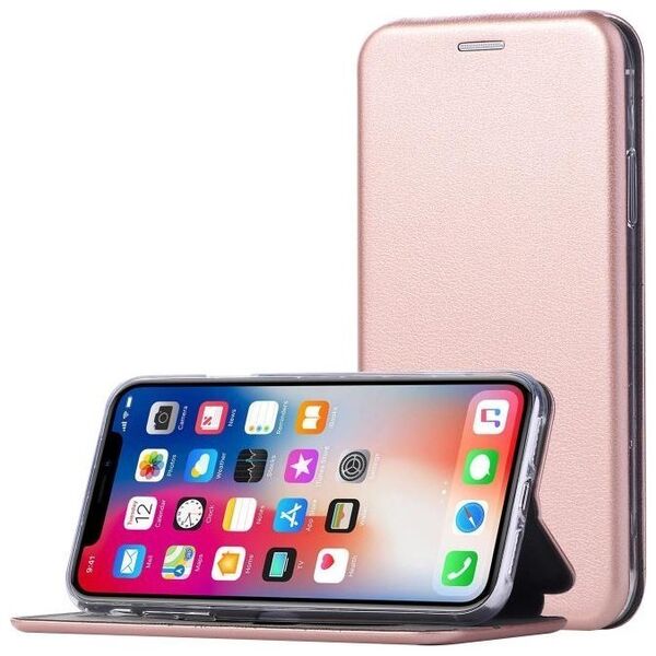 Smart Diva case for iPhone 11 rose-gold