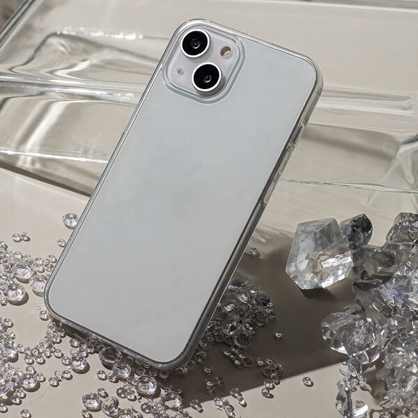 Slim case 1 mm for Samsung Galaxy Note 10 Lite / A81 transparent