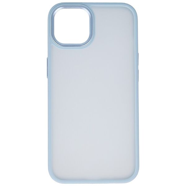 Satin Matt case for iPhone 11 blue