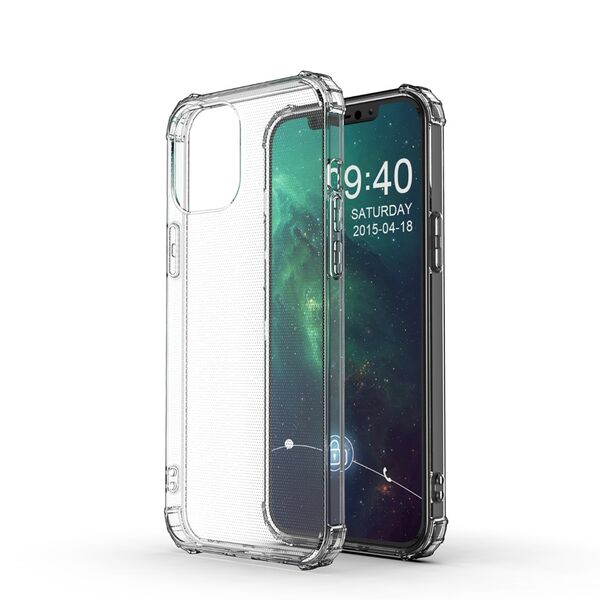 Anti Shock 1,5 mm case for Oppo Reno 8 5G Global transparent