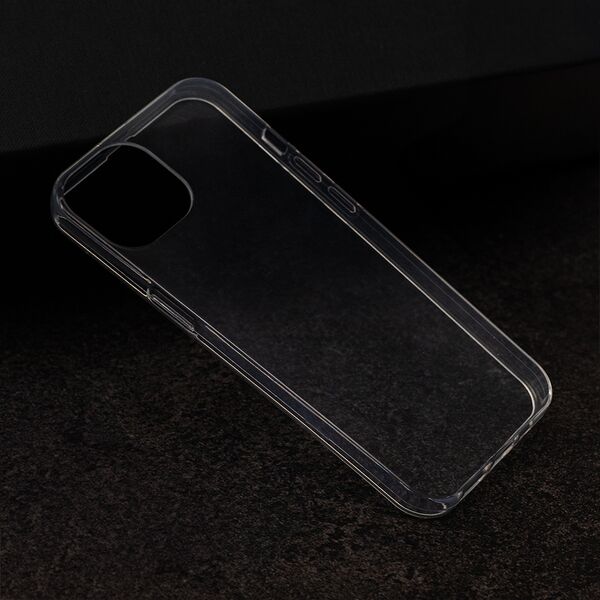 Slim case 1 mm for Vivo x80 Pro transparent