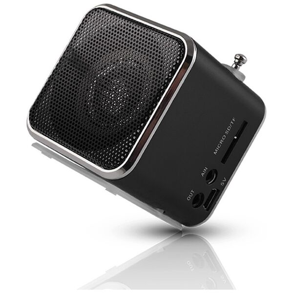 Setty speaker MF-100 black